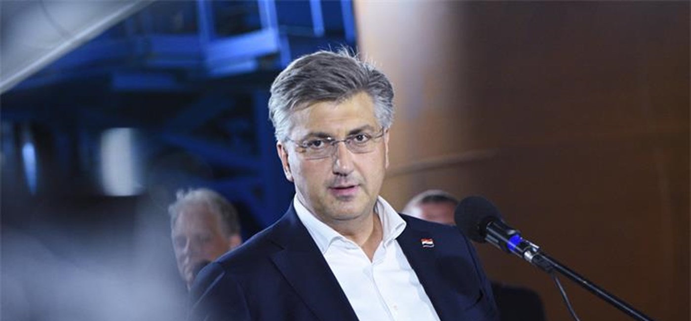  Plenković na Global Citizenu: Hrvatska donira još 200.000 doza cjepiva